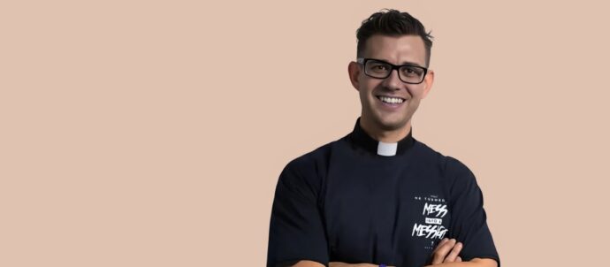 Catholic Influencers Fr Rob Galea