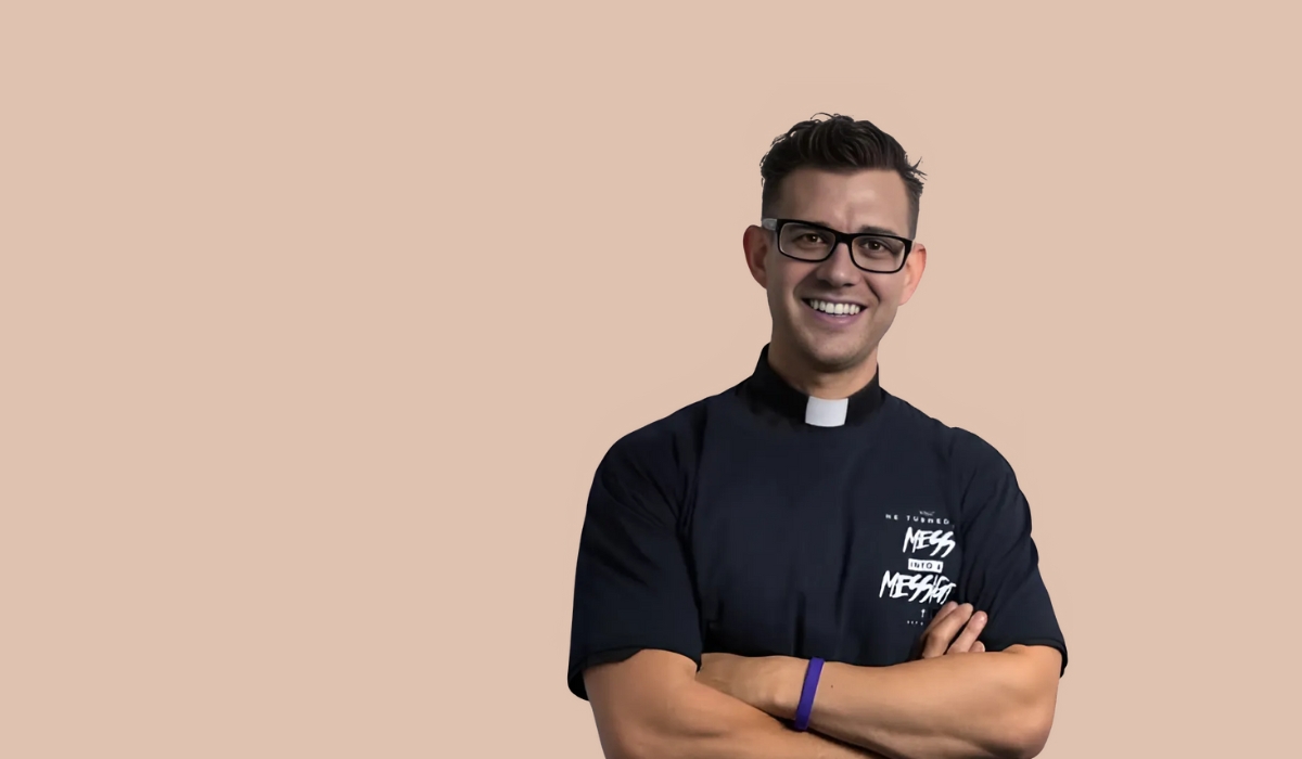 Catholic Influencers Fr Rob Galea