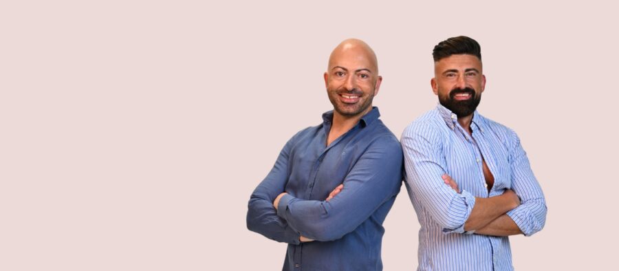 Mark Azzopardi u Karl Bonnici