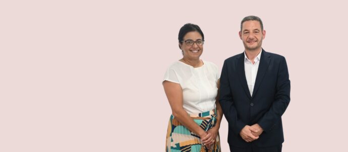 Josianne Camilleri & Mark Pellicano